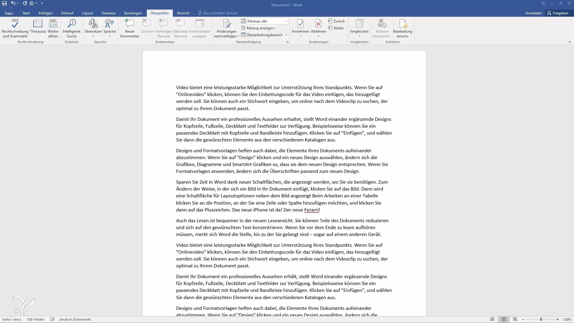 Efficiënt zoeken in Word - Zo maak je gebruik van de slimme functie