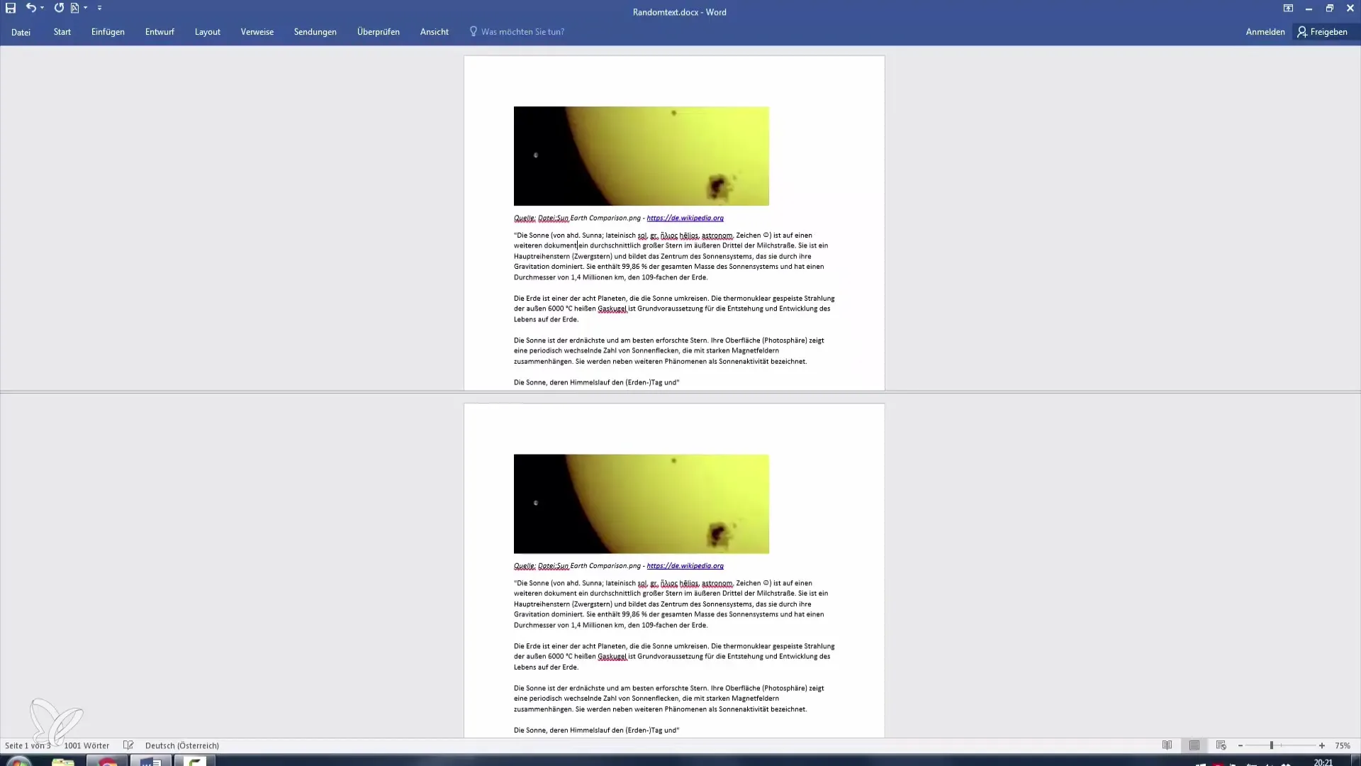 Multitasking di Word: Cara Memanfaatkan Jendela Lebih Efisien