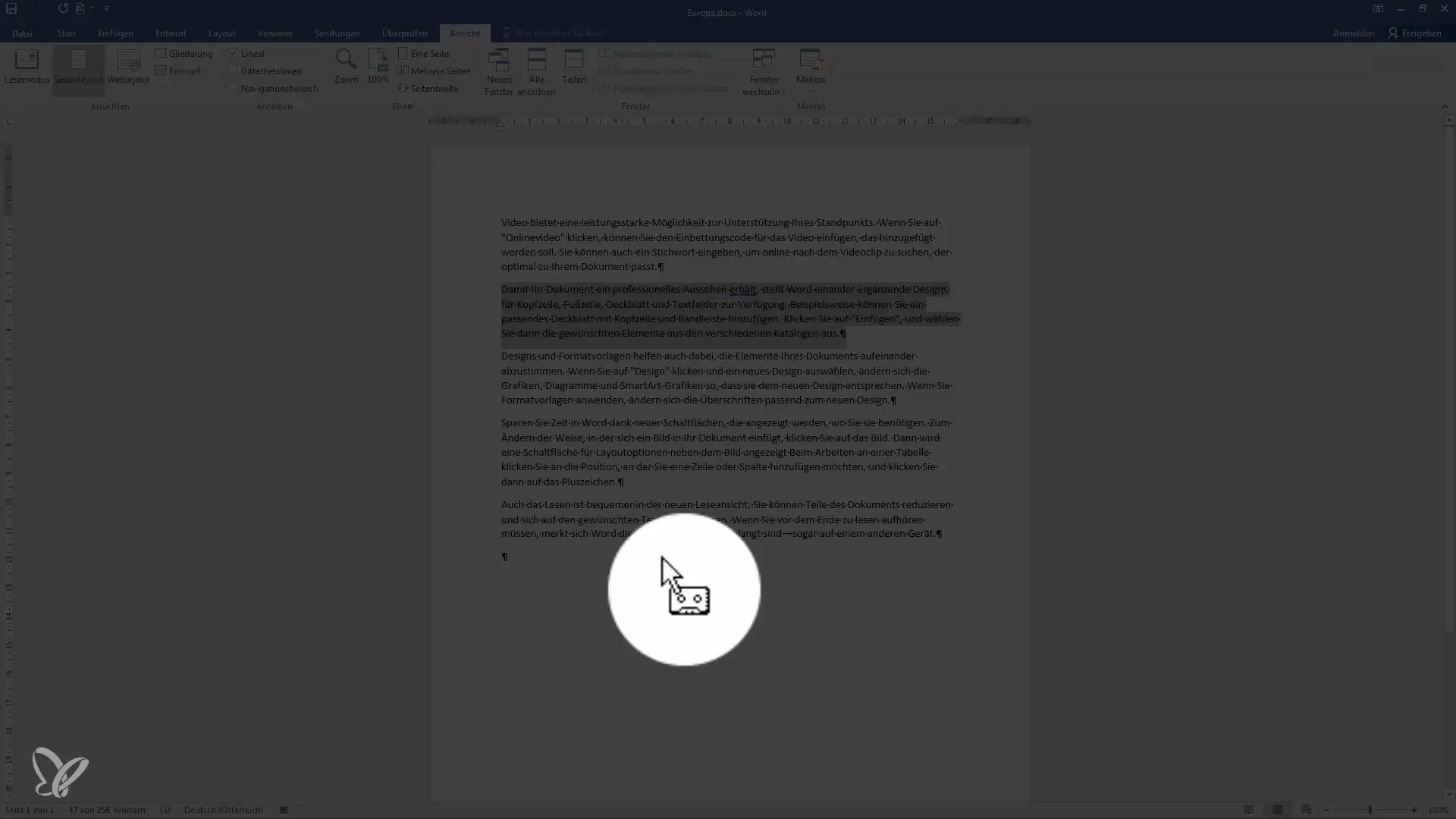 Makro di Word 2016 - Cara mengoptimalkan pekerjaanmu