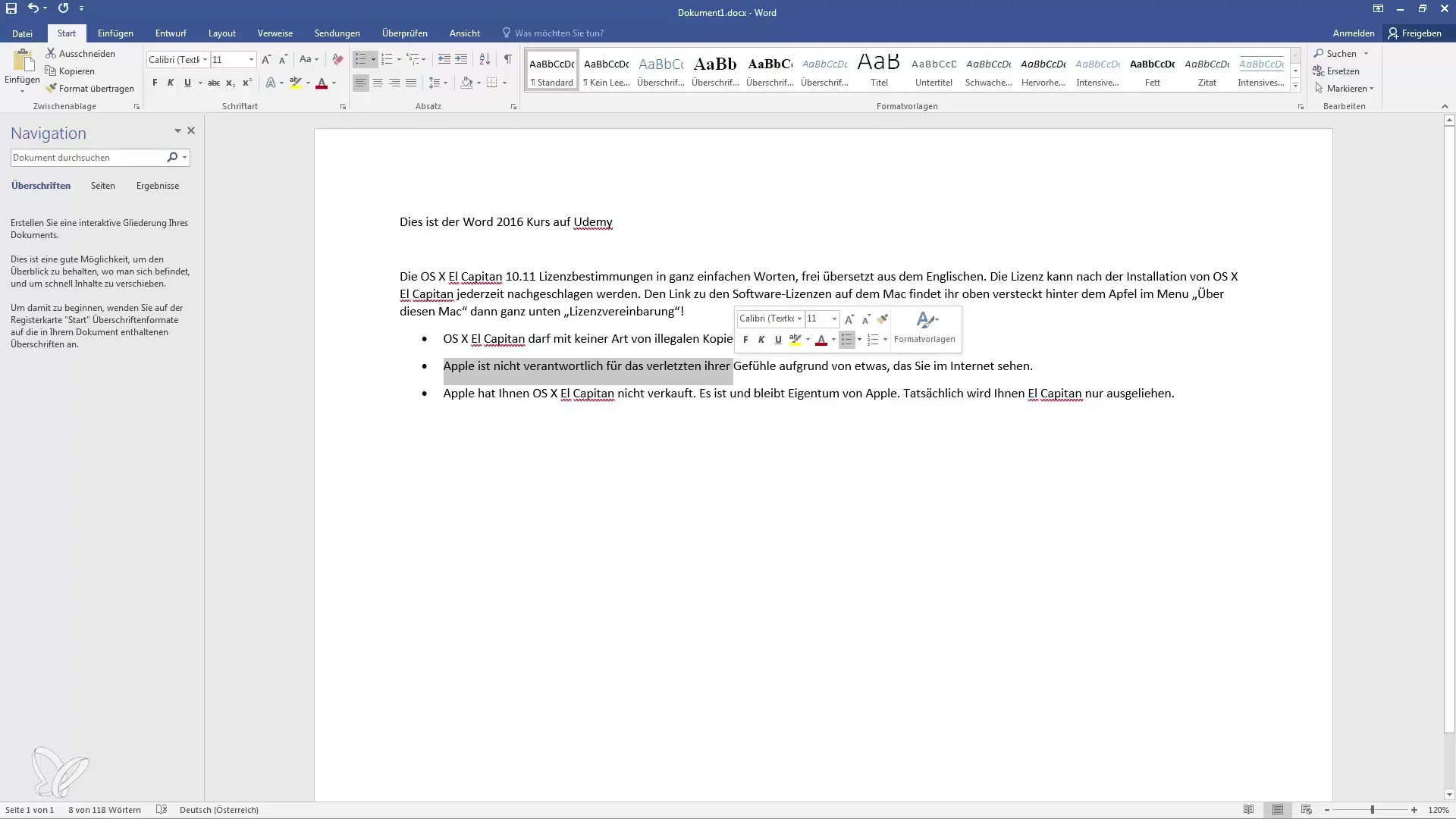 Penggunaan clipboard yang efektif di Word