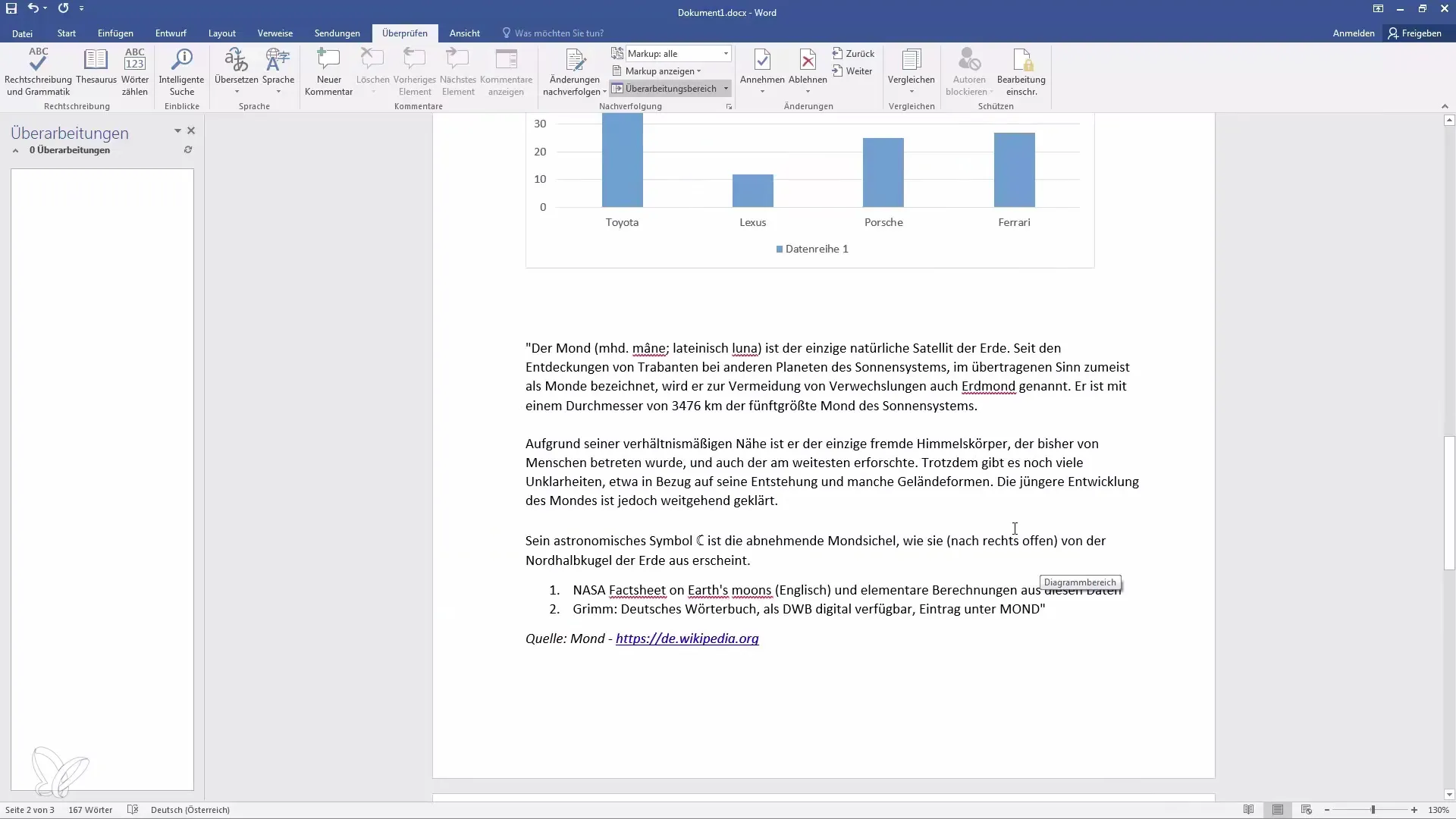 Memanfaatkan komentar dalam Word dengan optimal - Panduan langkah demi langkah Anda