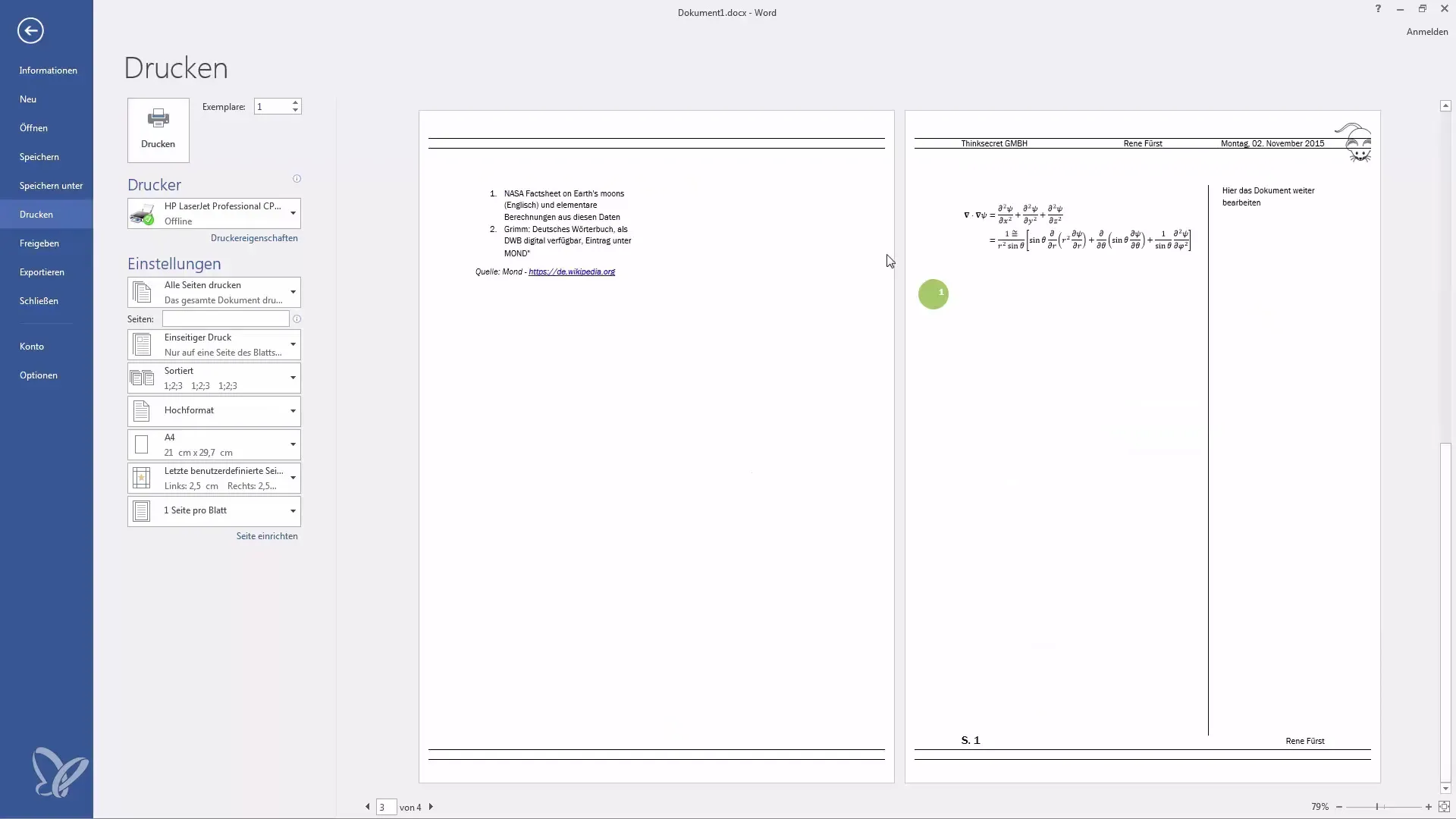 Mise en page dans Word - perfectionnez rapidement vos documents