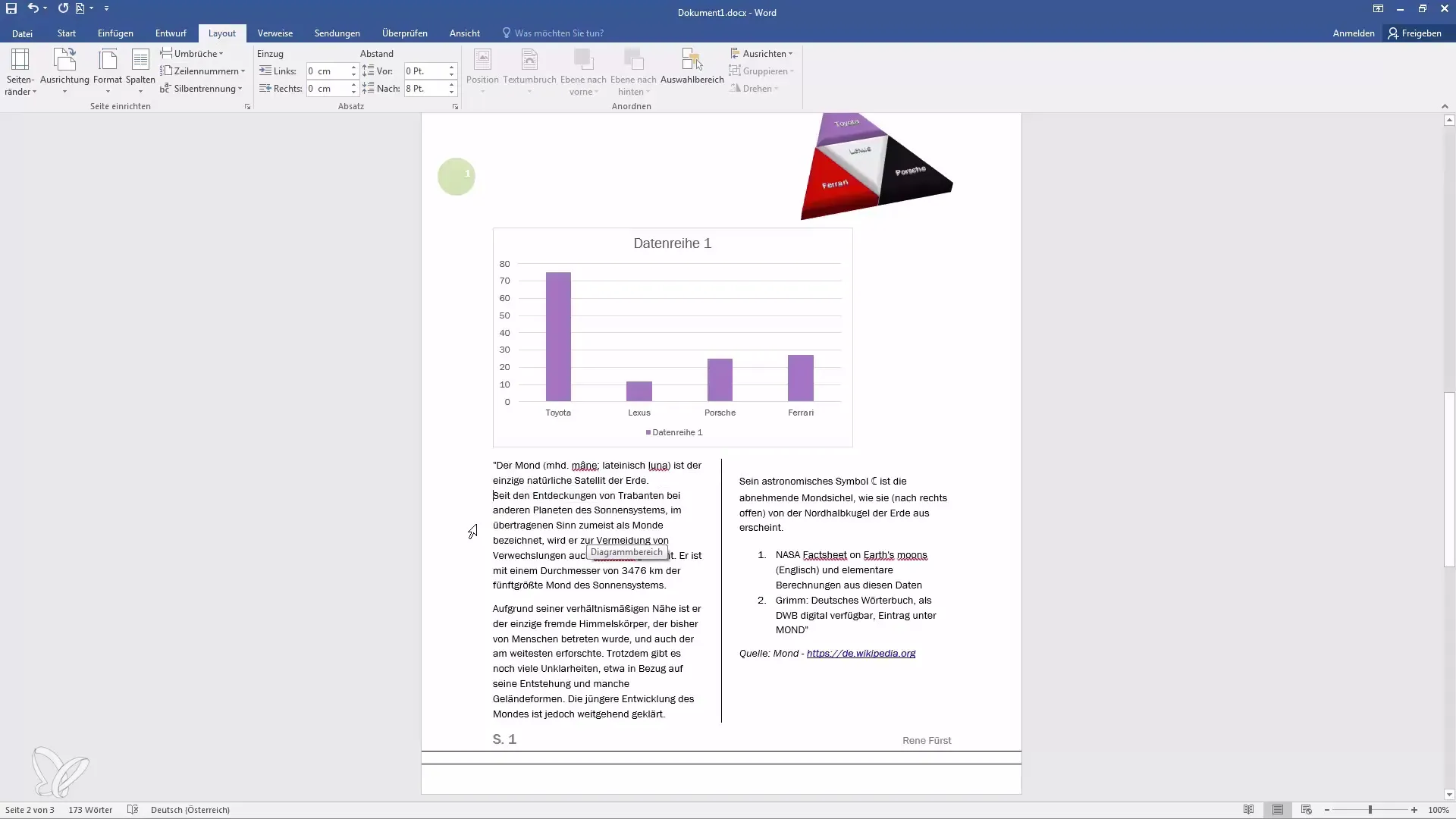 Mises en page dans Word - perfectionnez rapidement vos documents