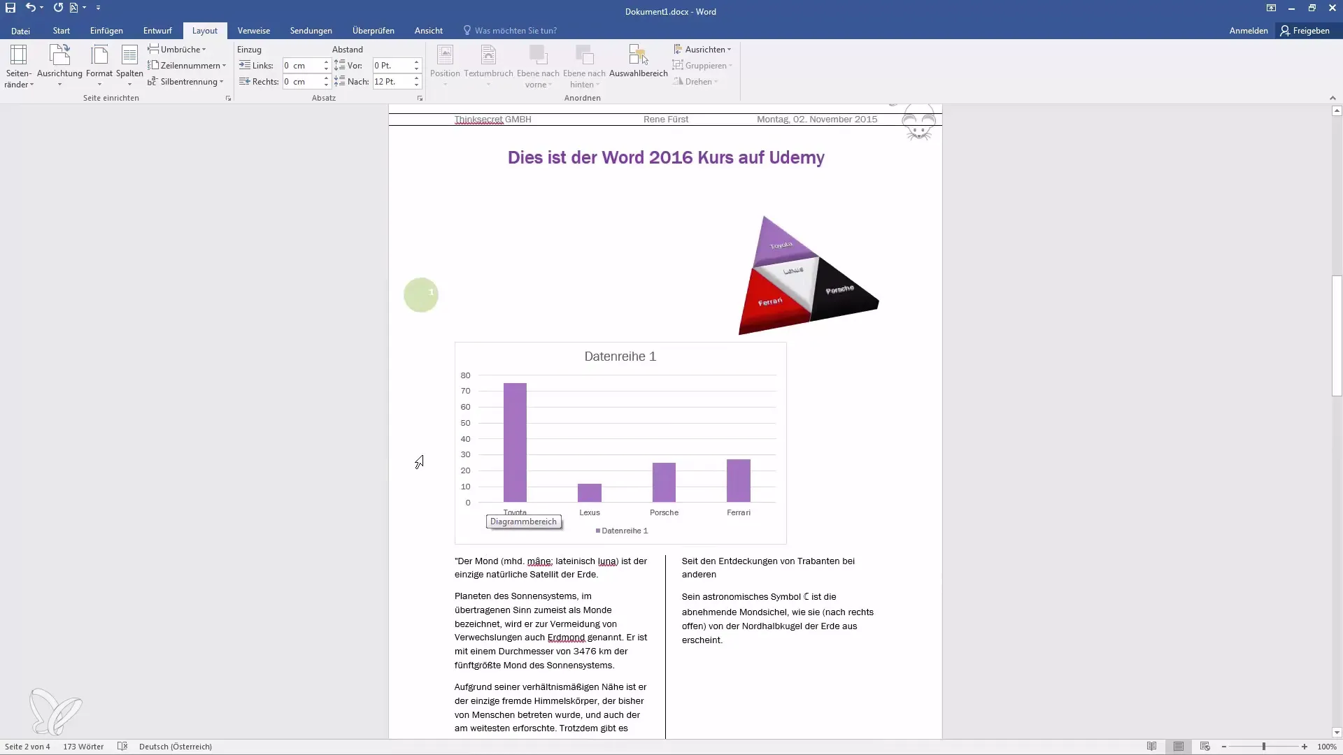 Numérotation des lignes dans Word - Guide étape par étape