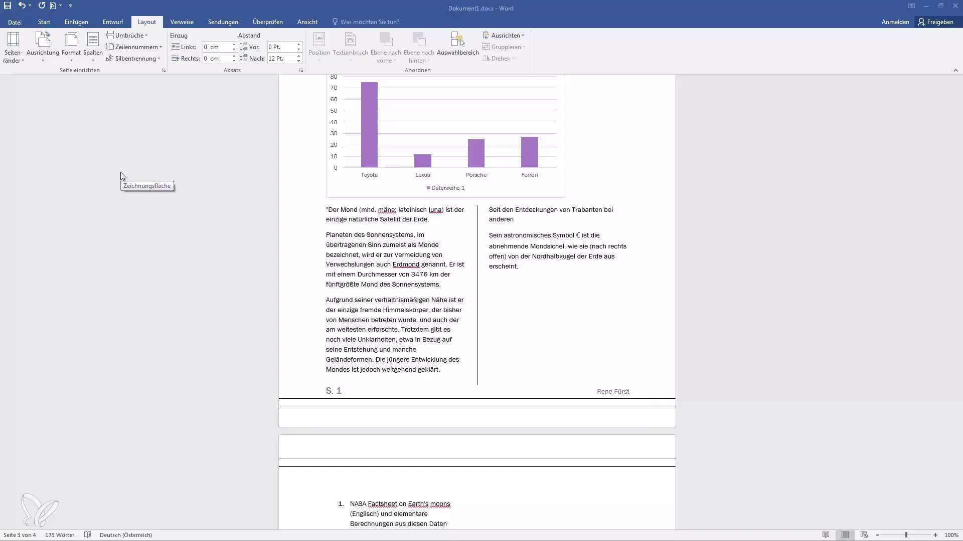 Numérotation des lignes dans Word - Guide étape par étape