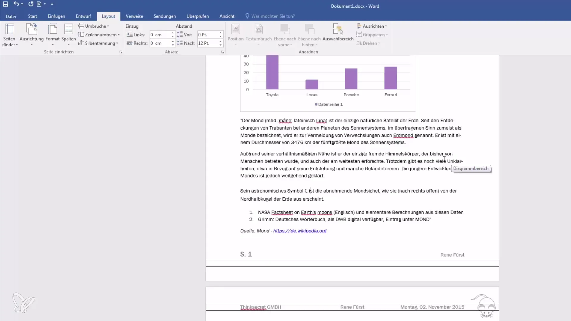 Pemisahan suku kata di Word: Begini caranya