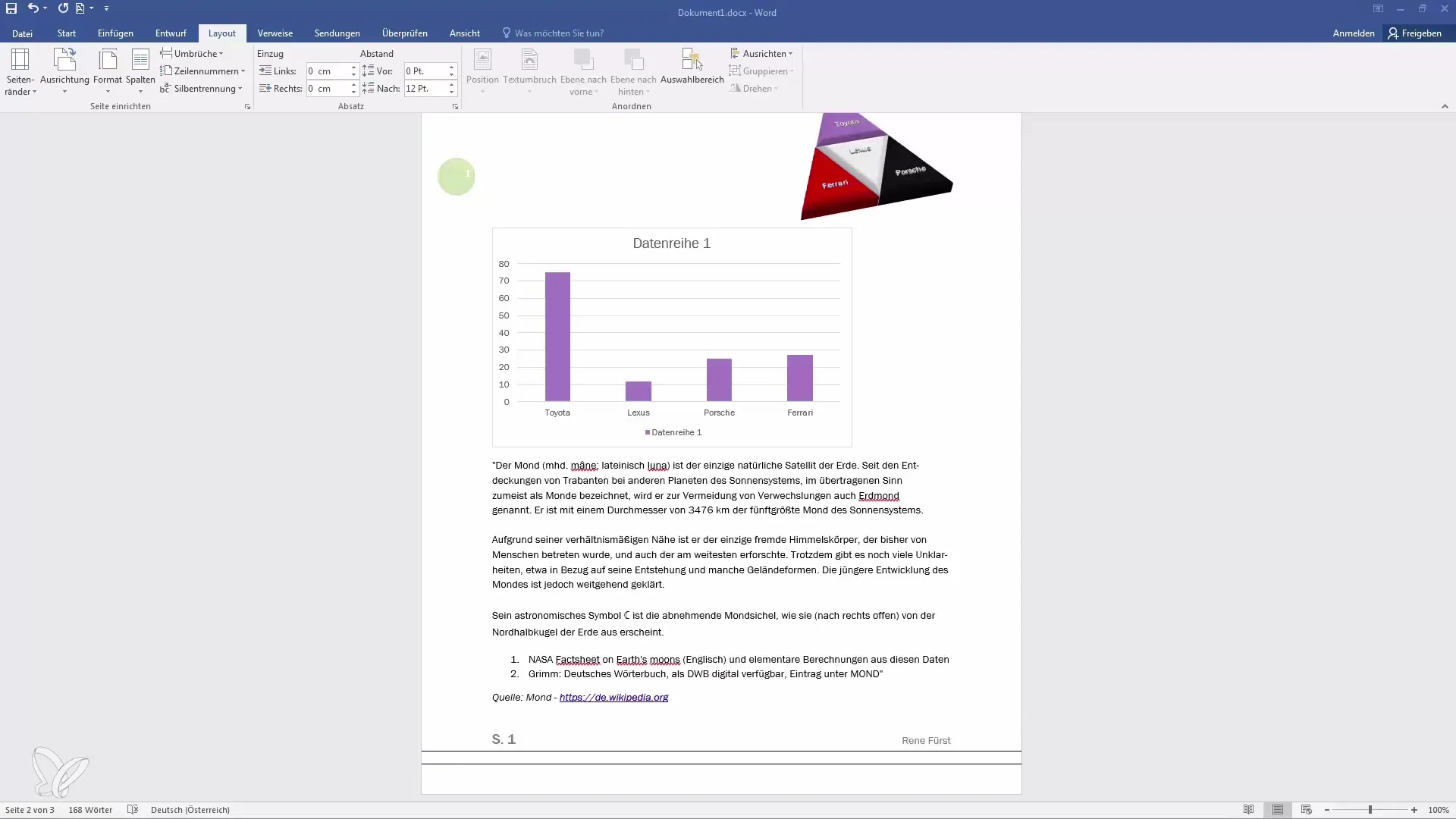 Efektywne formatowanie paragrafów w programie Word - Wcięcia i odstępy