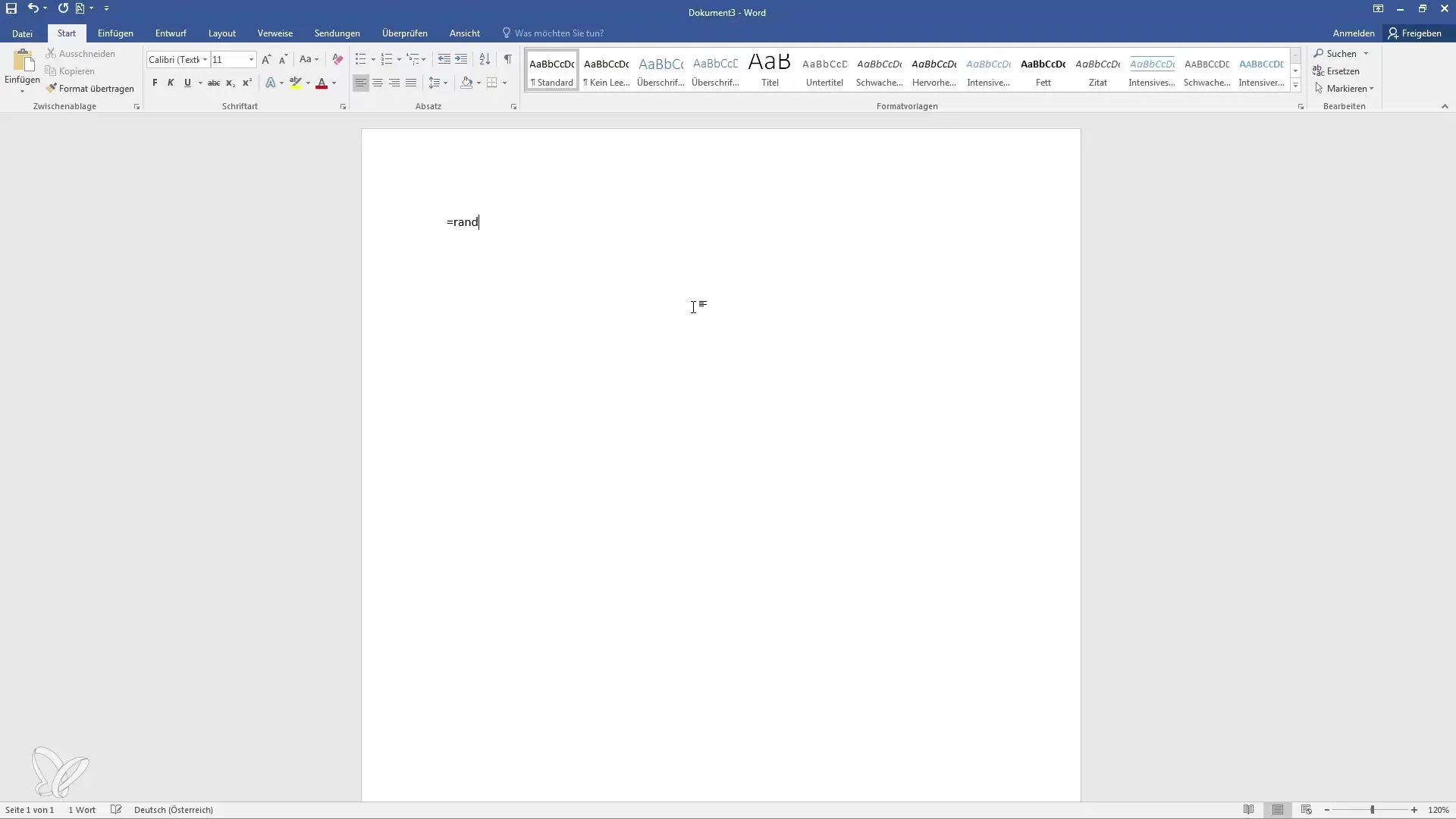 Crear un índice manualmente en Word de forma efectiva