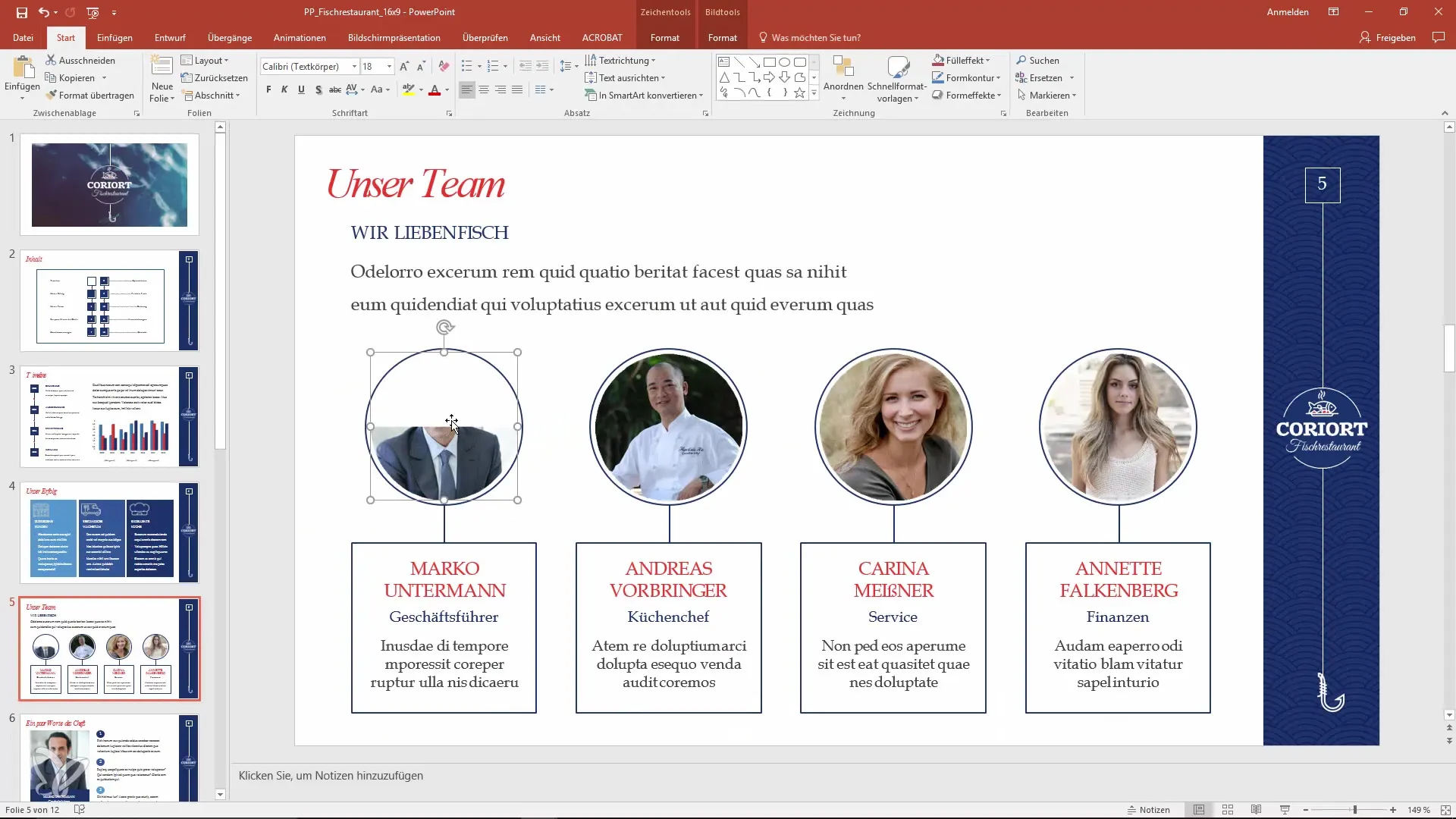 Convertire e ottimizzare in PowerPoint