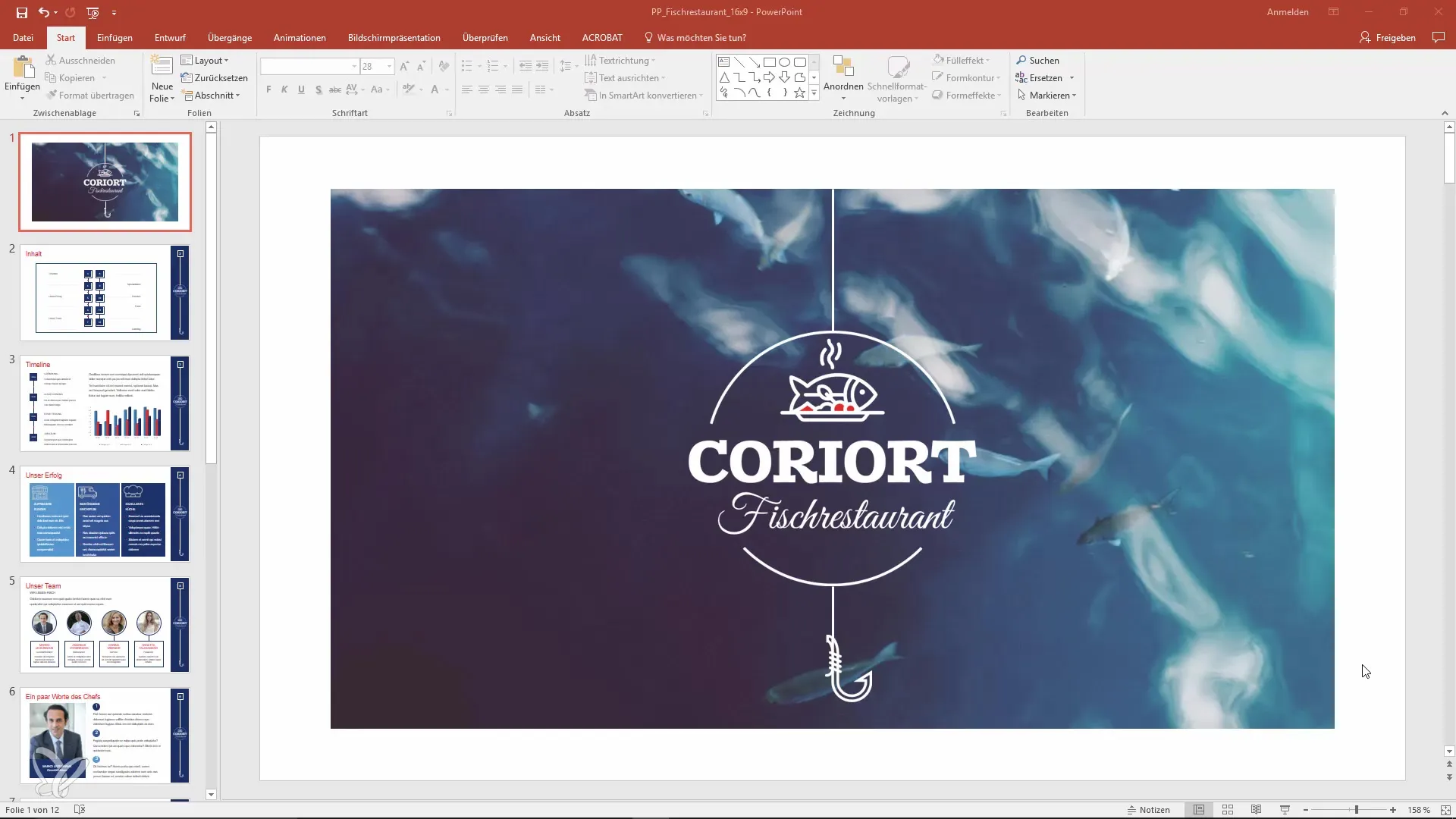 Convertire e ottimizzare in PowerPoint