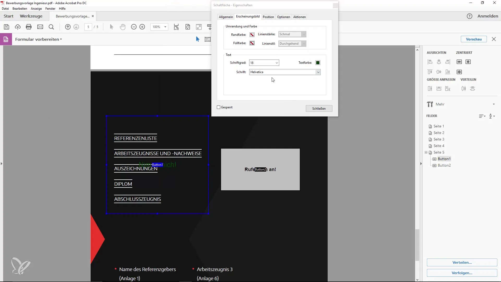 Vytvořte zajímavé PDF vyskakovací okna v programu Adobe Acrobat