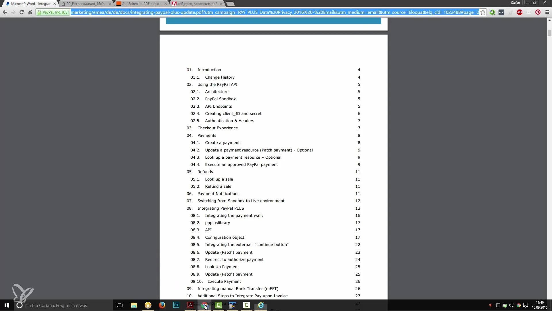 PDF-navigering via URL - Så hoppar du till sidor!