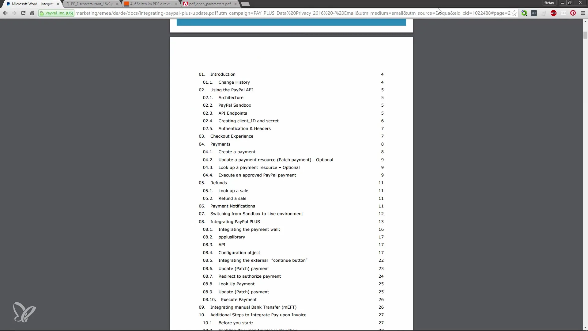 PDF-navigering via URL - Så hoppar du till sidor!