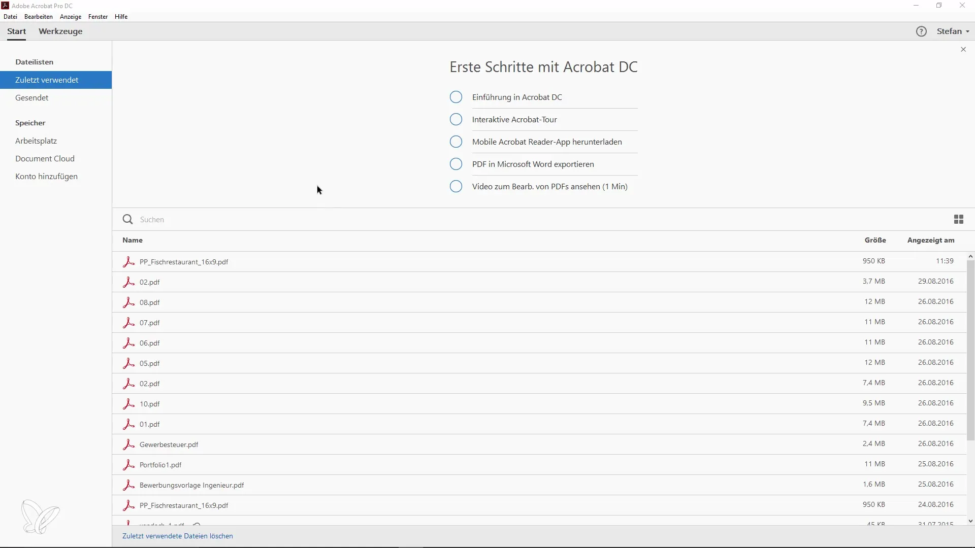 Crear PDFs de forma efectiva desde el portapapeles - los mejores consejos