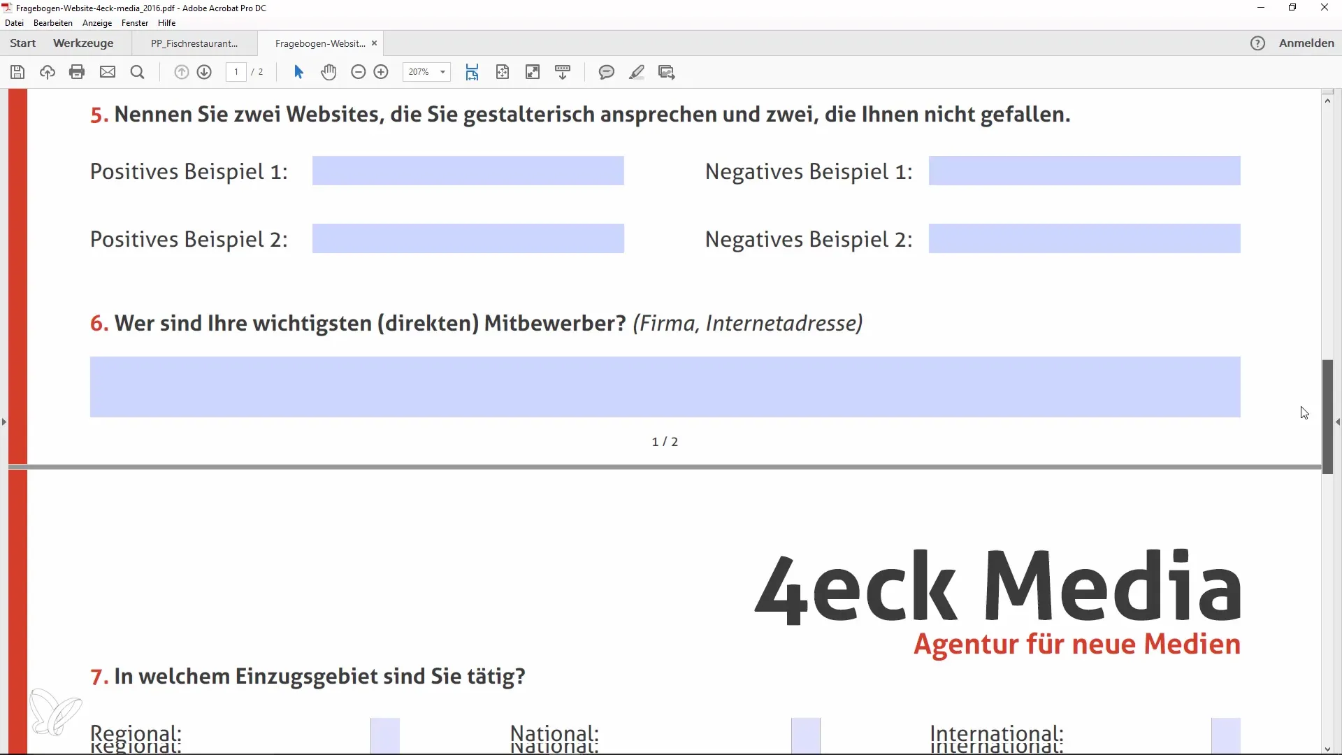 Duplicare efficacemente gli stessi campi modulo in Adobe Acrobat