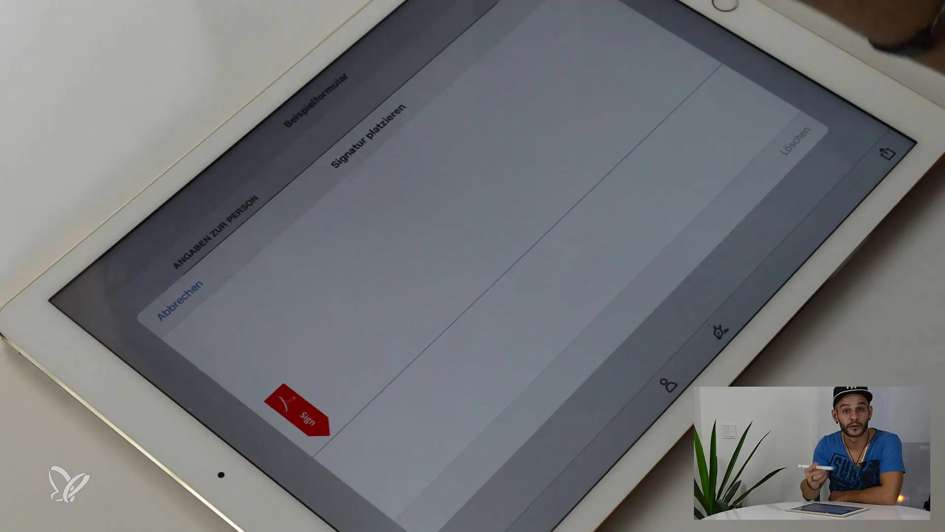 Remplir des documents PDF sur mobile - Guide rapide de l'application Acrobat