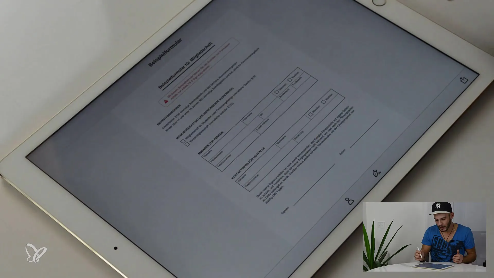 Remplissez des documents PDF depuis votre mobile - Guide rapide de l'application Acrobat