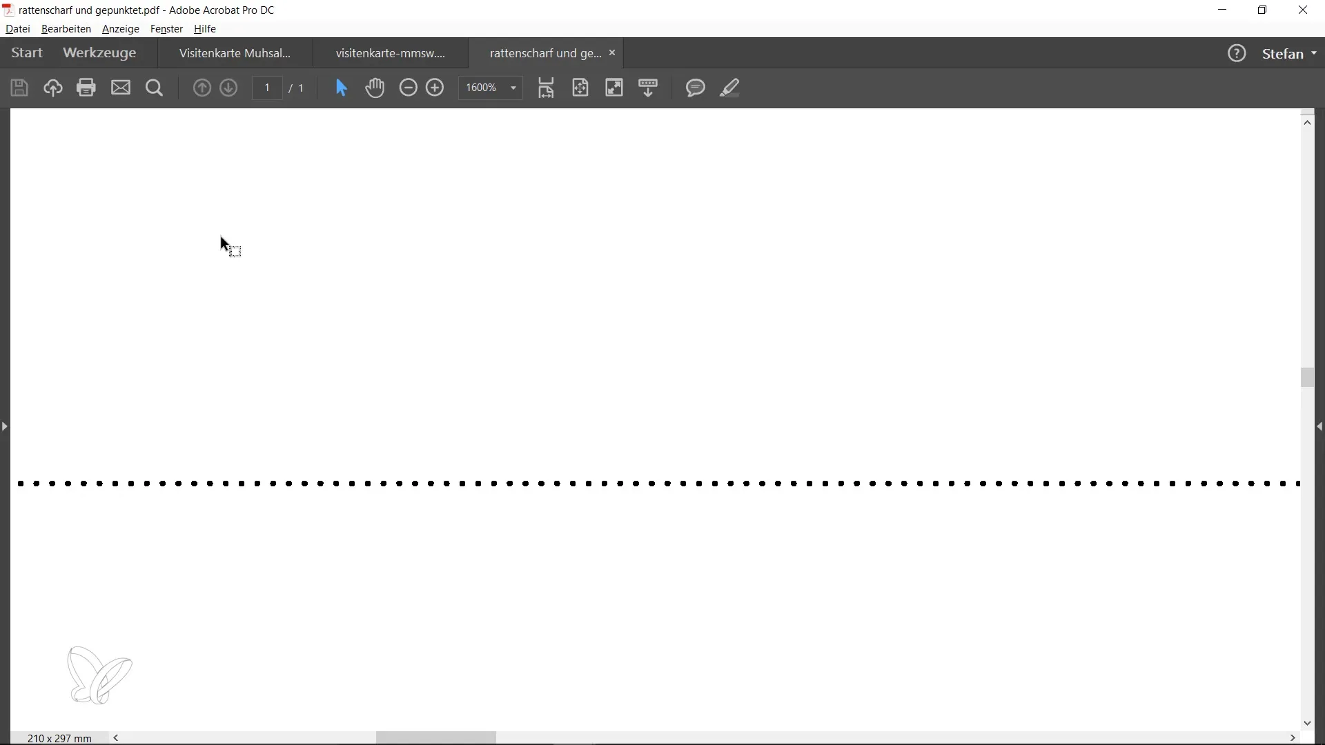 Guida PDF ultra nitida: ottimizzazione del margine di rifilatura e delle linee