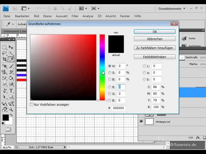 Efeitos de riscas eficazes para folhetos impressionantes