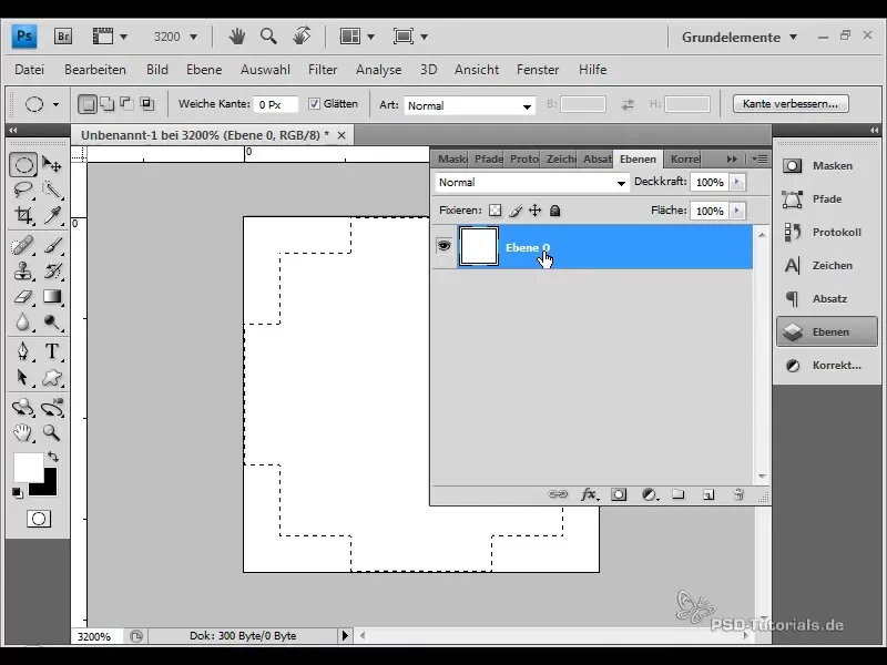 Faszinierender Kreismosaik-Effekt für kreative Designs