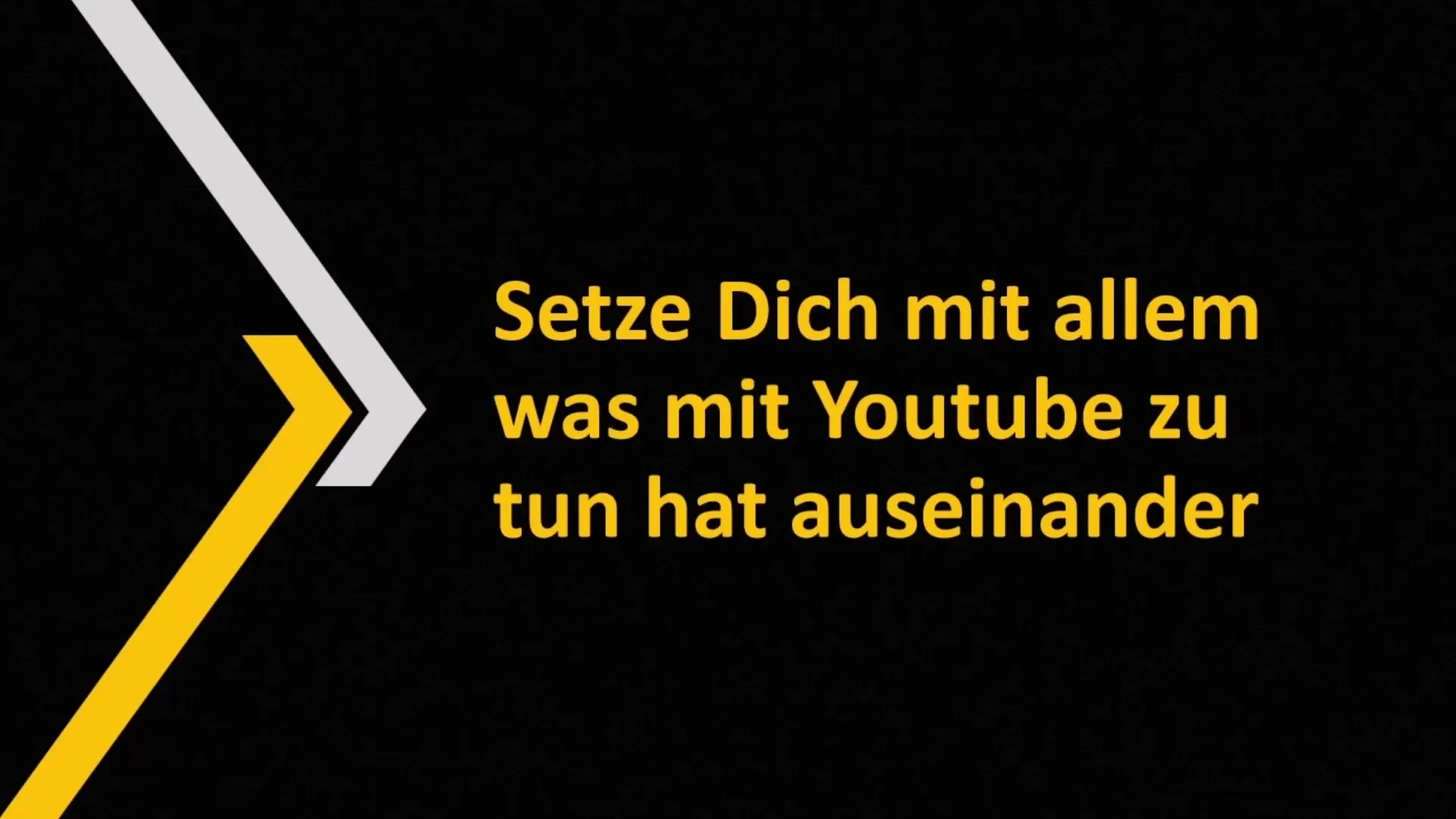 Створіть свій канал на YouTube правильно: Вичерпний посібник