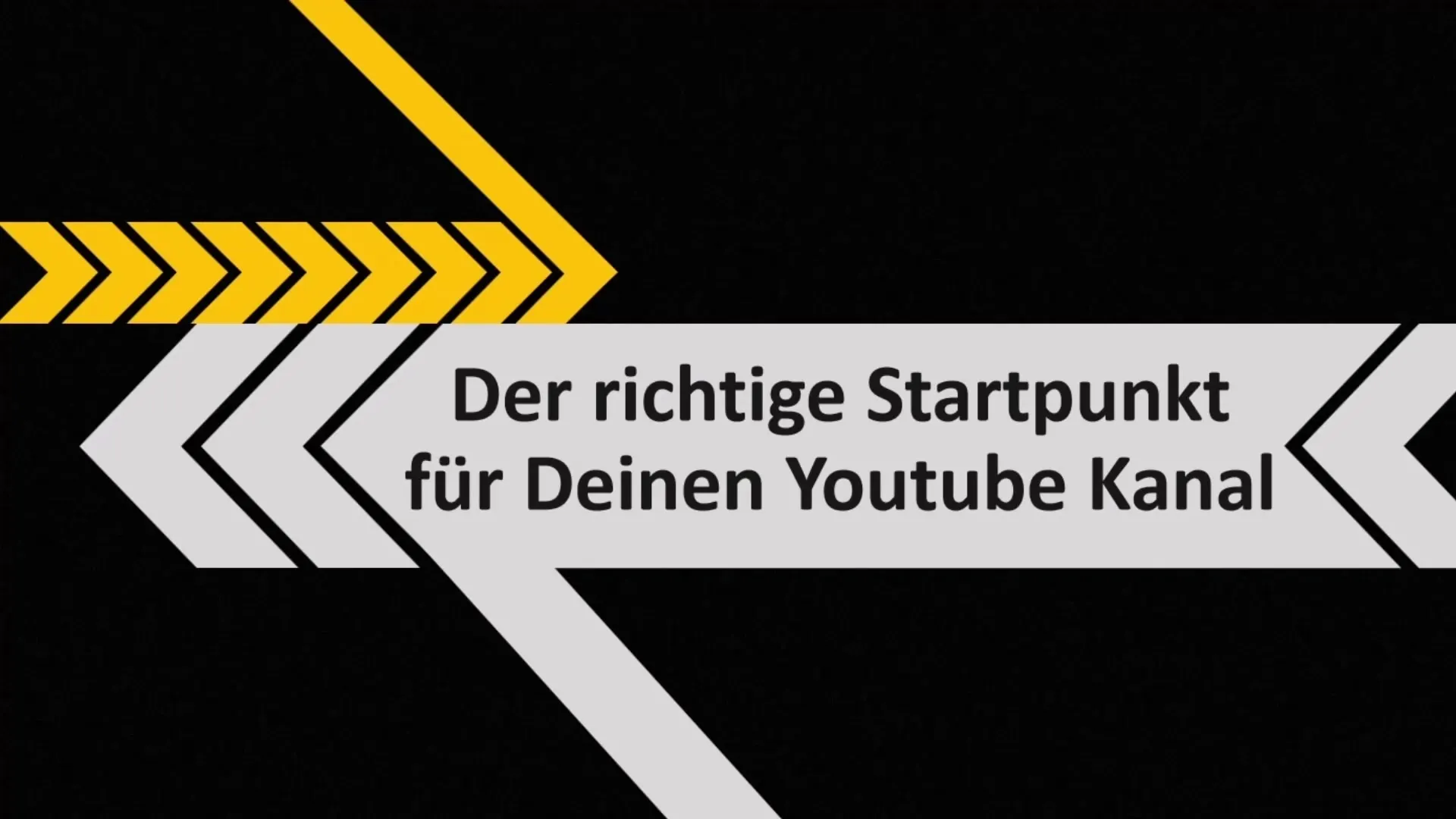 Створіть свій канал на YouTube правильно: Вичерпний посібник