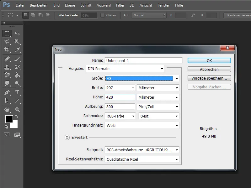 Designa en professionell meny i Adobe InDesign - Del 2