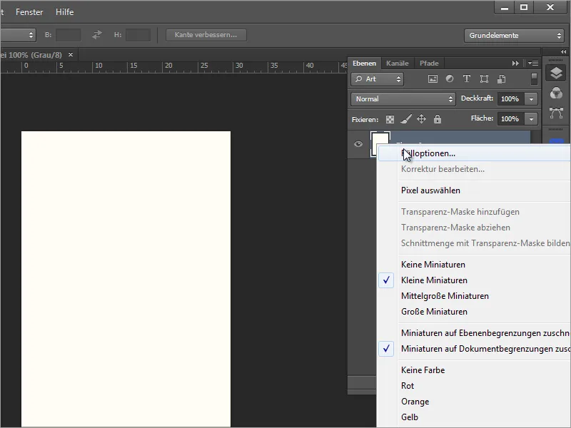 Adobe InDesign ile profesyonel bir menü tasarımı yapmak - Bölüm 2