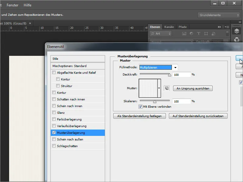 Utforma en professionell meny i Adobe InDesign - Del 2