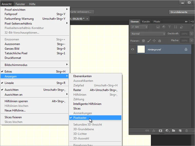 Oblikujte profesionalni jedilnik v programu Adobe InDesign - Del 2