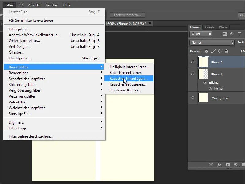 Adobe InDesign ile profesyonel bir menü tasarlamak - Bölüm 2