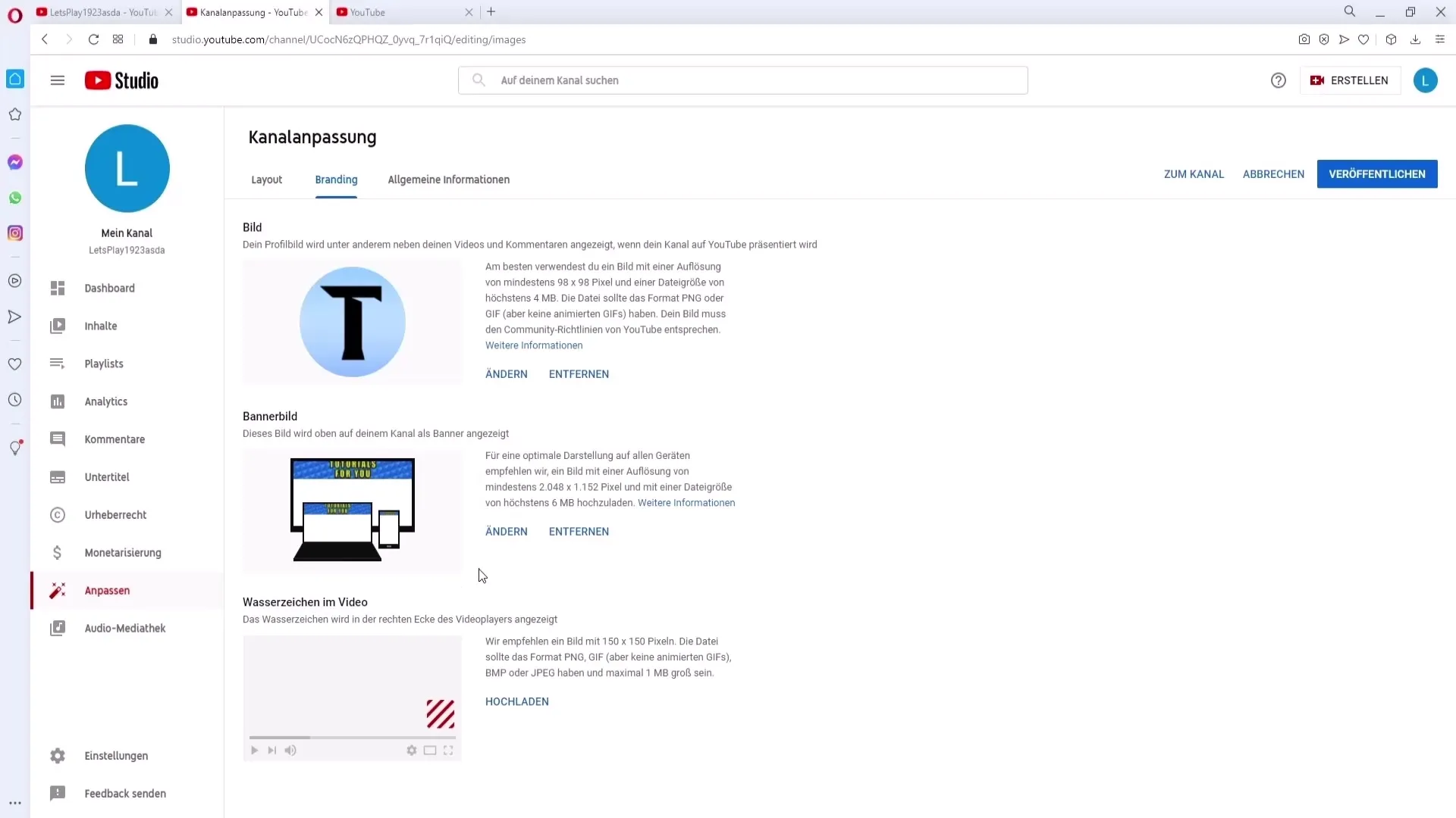 Configurer avec succès une chaîne YouTube - Guide étape par étape