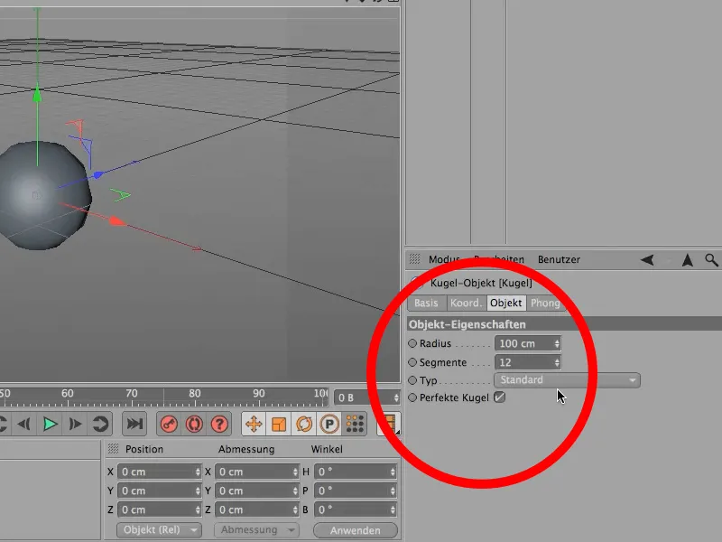 Sculpter dans CINEMA 4D - Formation créative : Partie 02 - Préparation de l'objet de base