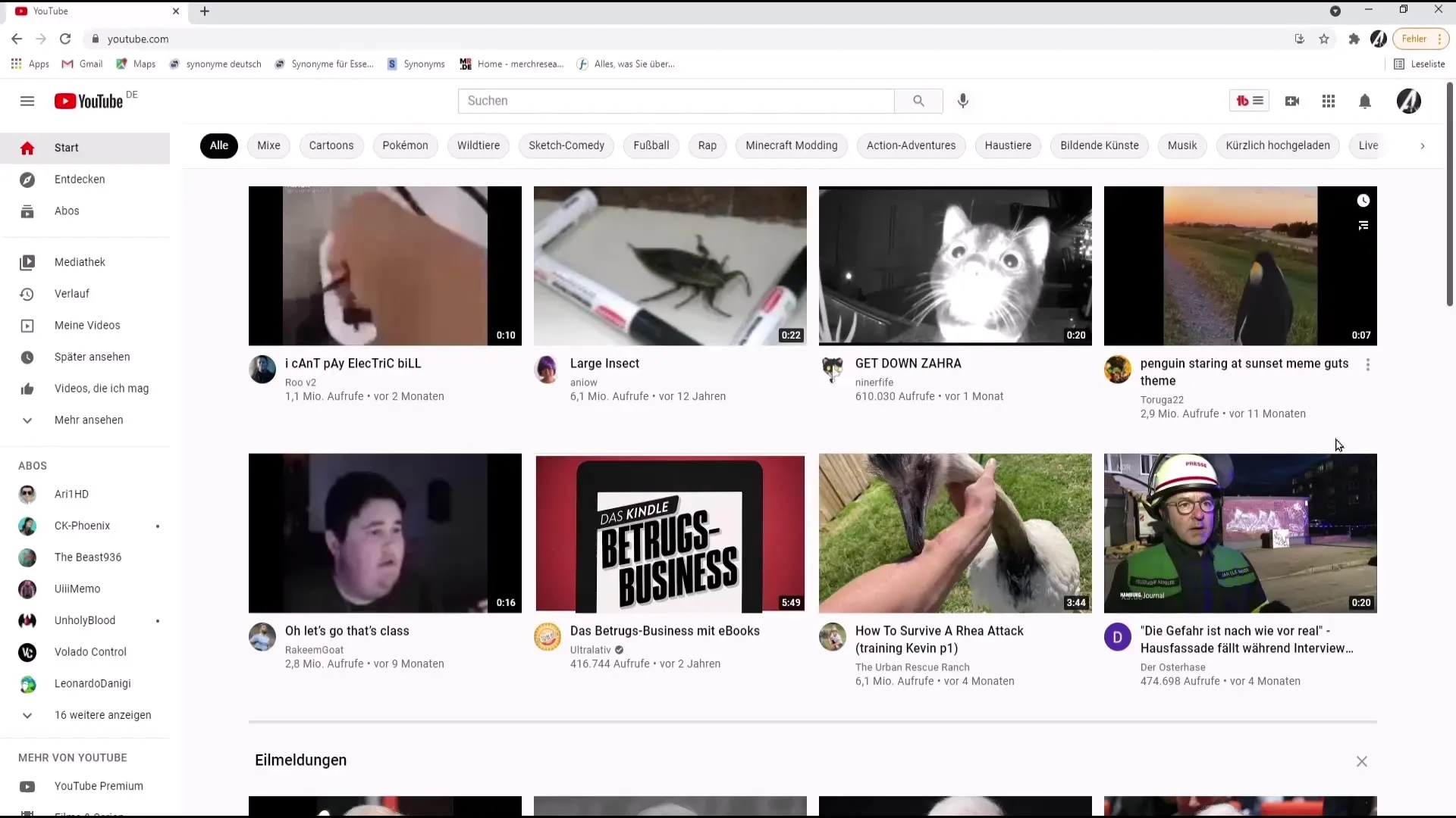 Mengatur siaran langsung di YouTube dengan efektif