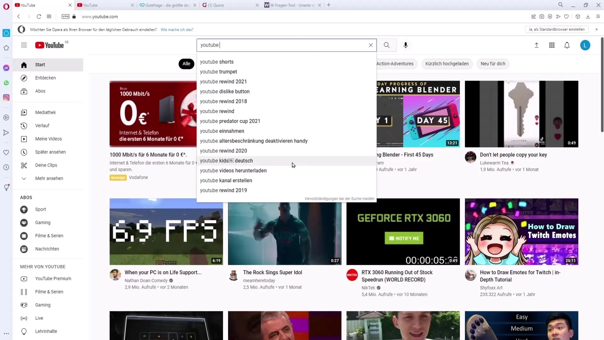 Temukan ide video kreatif untuk saluran YouTube Anda