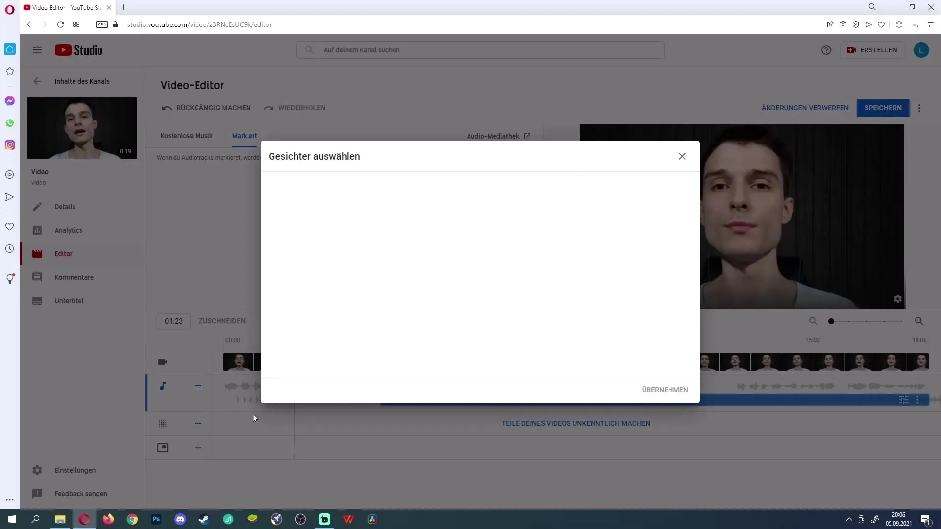 Easier video editing with the YouTube Editor Easier video editing with the YouTube editor