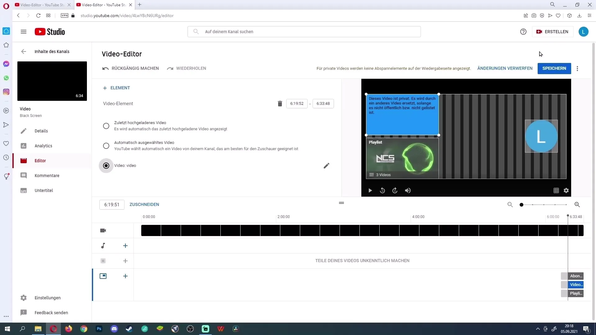 Pengeditan video yang lebih mudah dengan editor YouTube