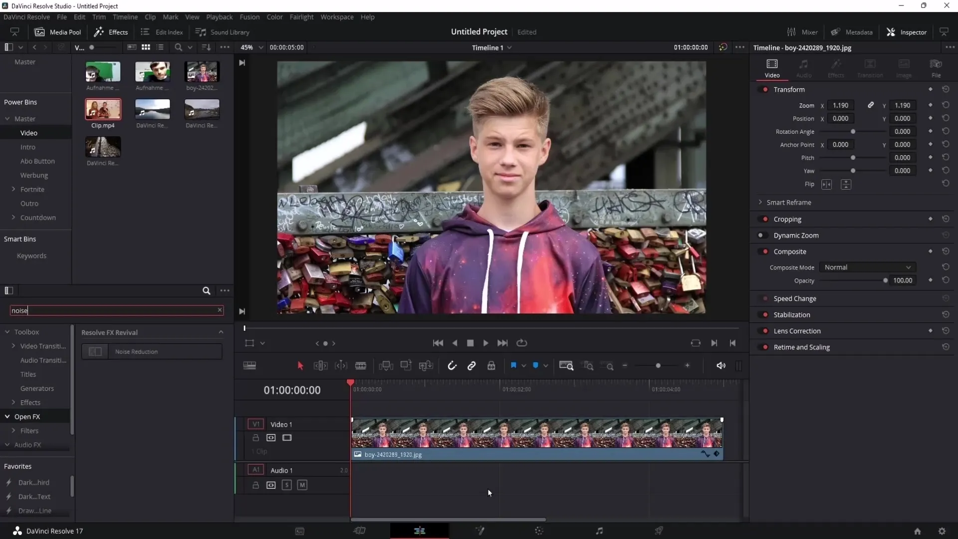 Temukan keunggulan versi Studio DaVinci Resolve