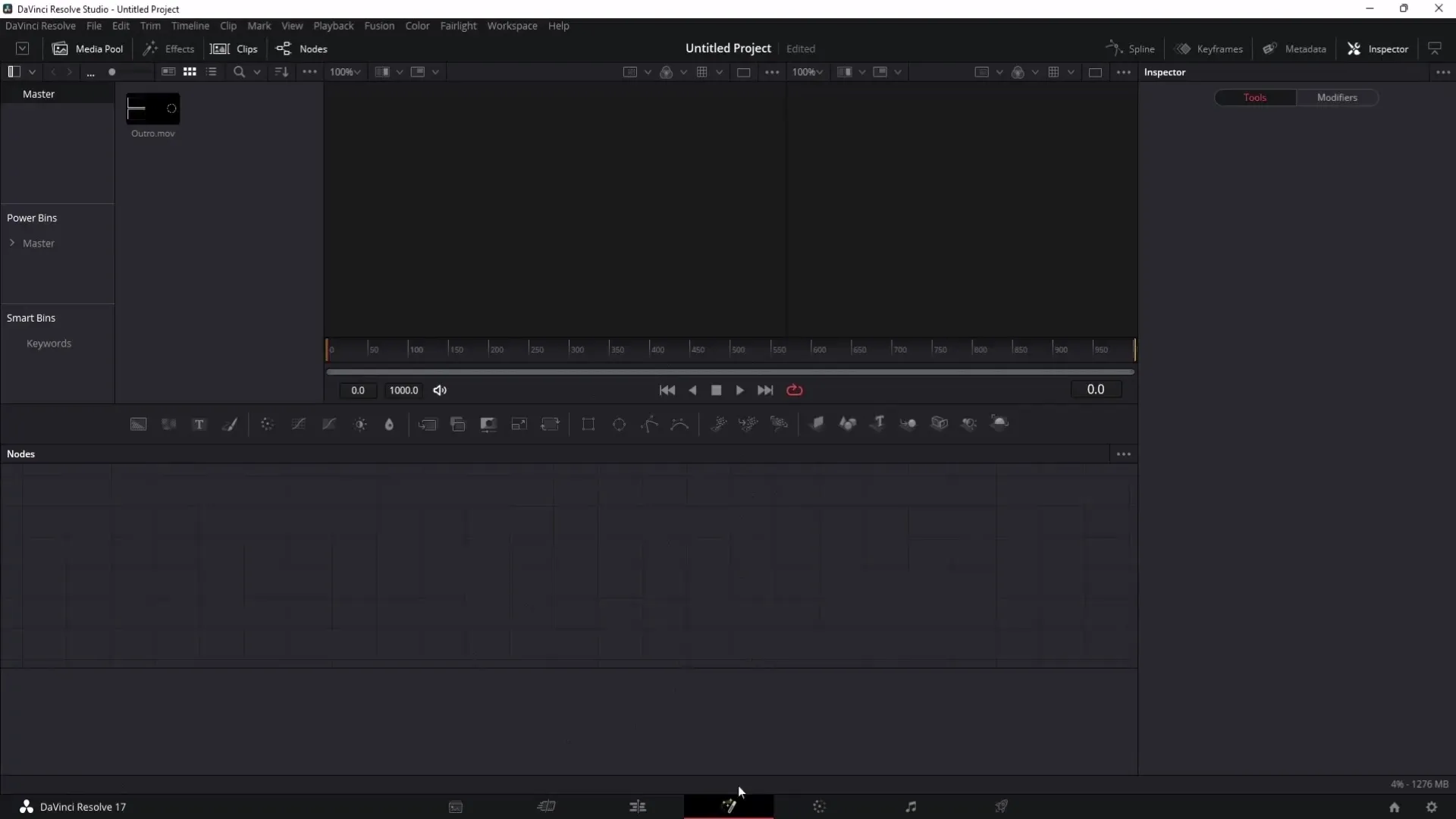 Memulai DaVinci Resolve untuk pengeditan video yang efisien