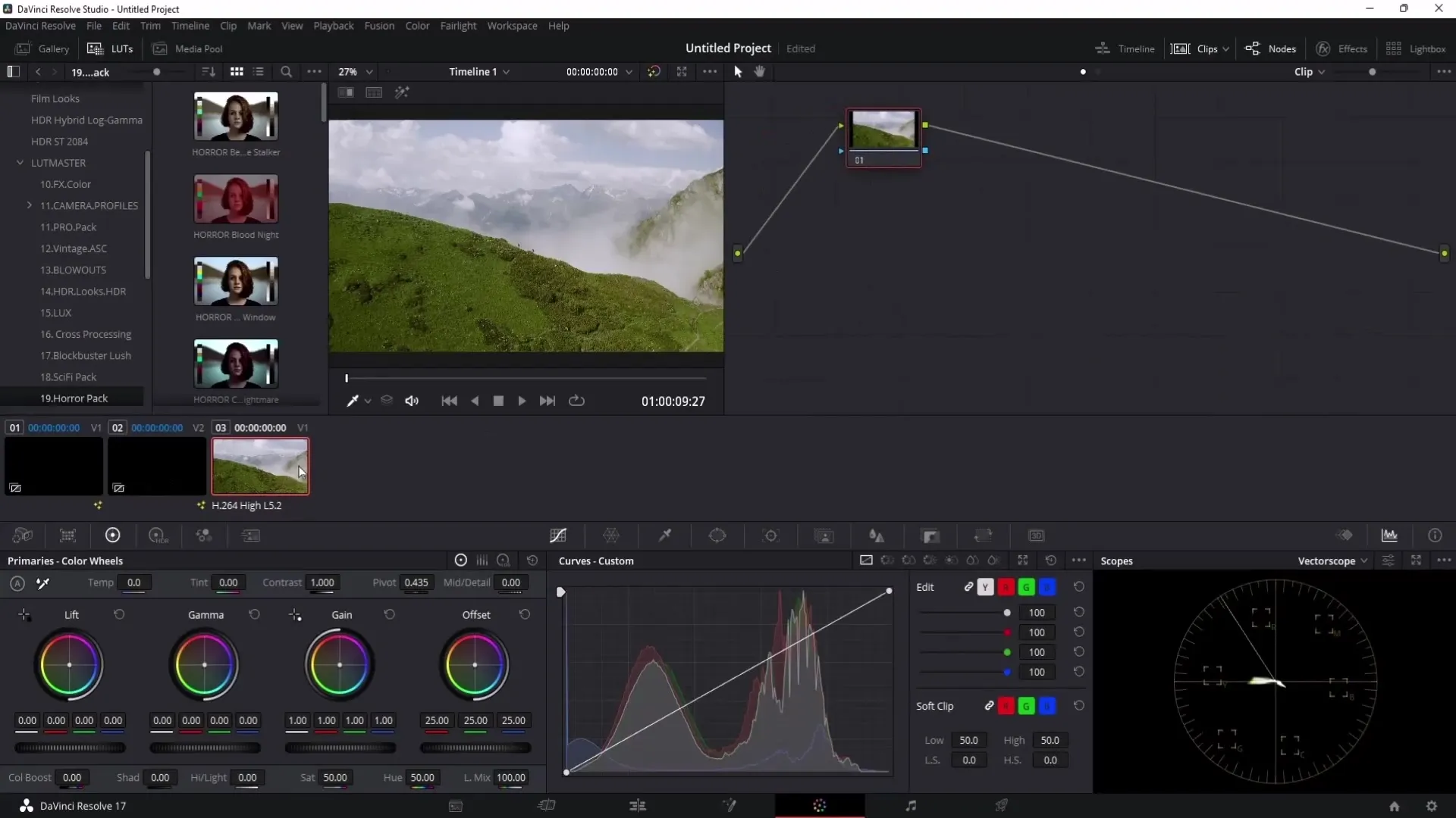 Getting started with DaVinci Resolve for efficient video editing Introduction to DaVinci Resolve for efficient video editing