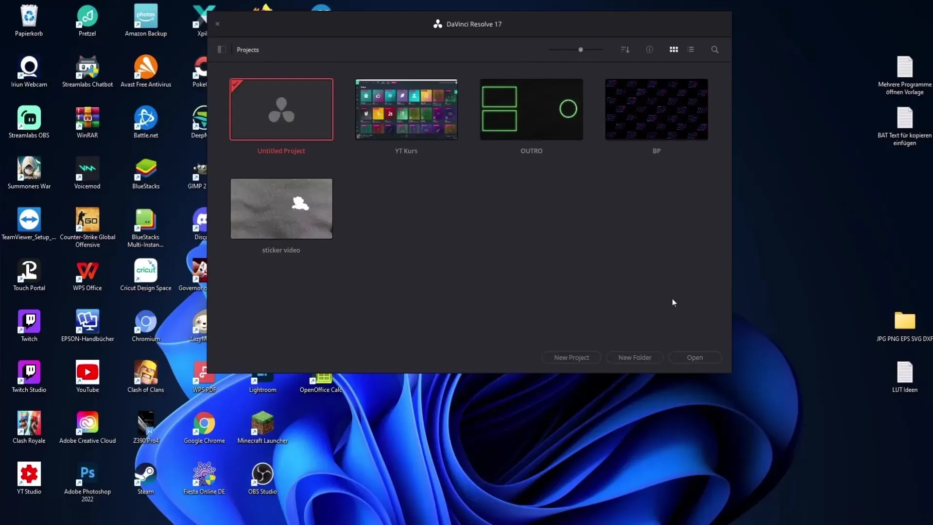 Initiation à DaVinci Resolve pour un montage vidéo efficace