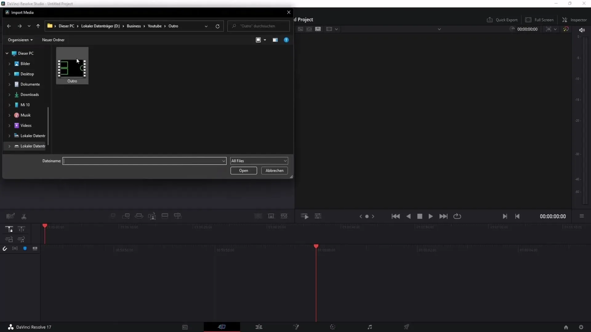 Introduction à DaVinci Resolve pour un montage vidéo efficace