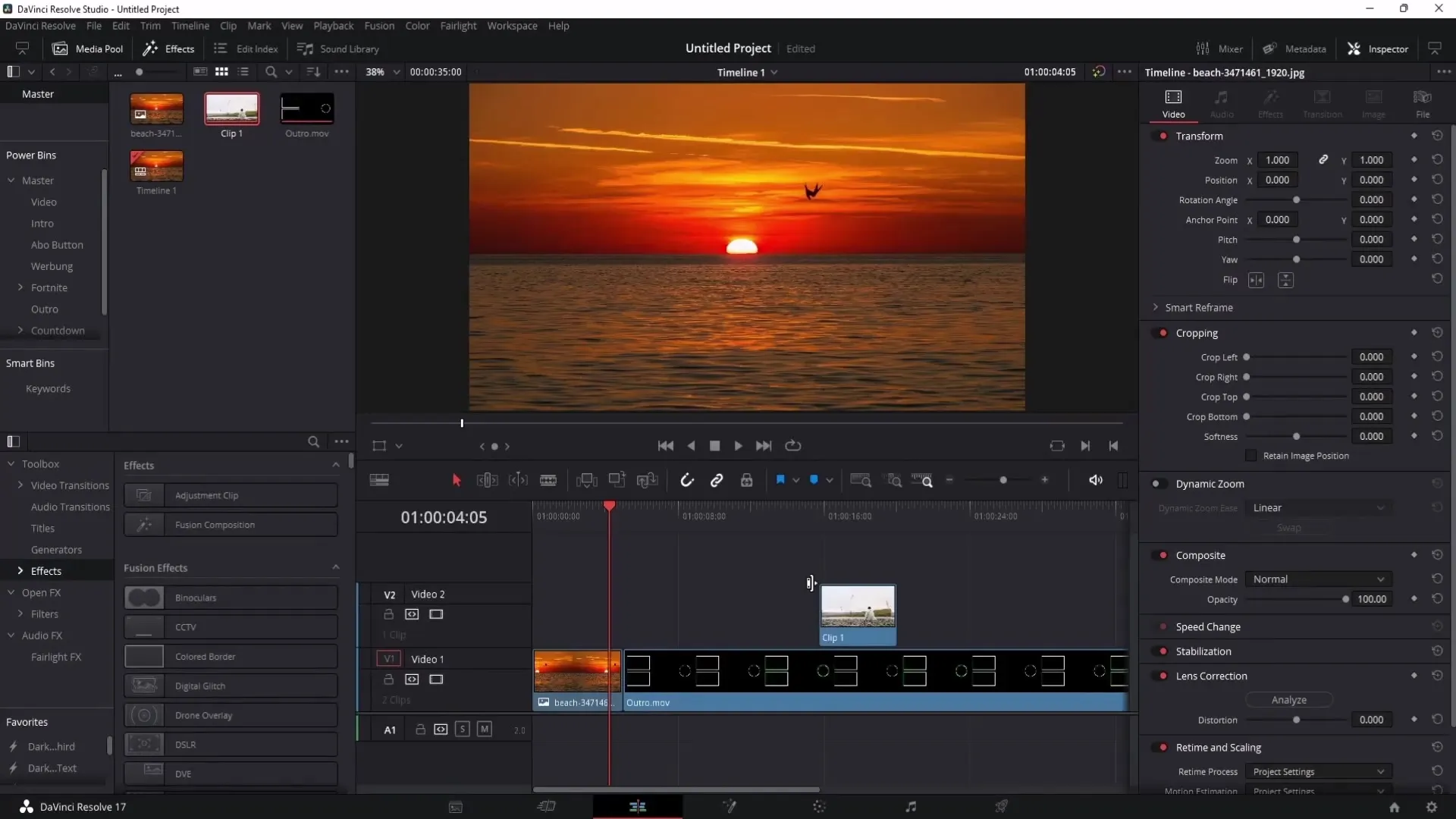 Memulai penggunaan DaVinci Resolve untuk pengeditan video yang efisien