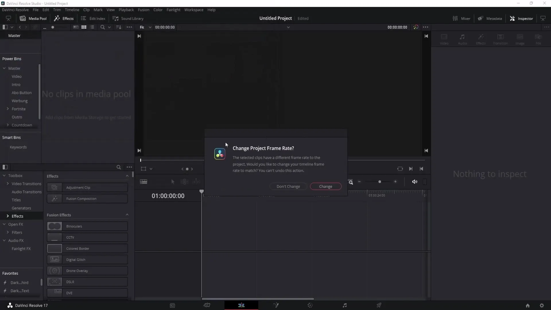 Memulai DaVinci Resolve untuk pengeditan video yang efisien