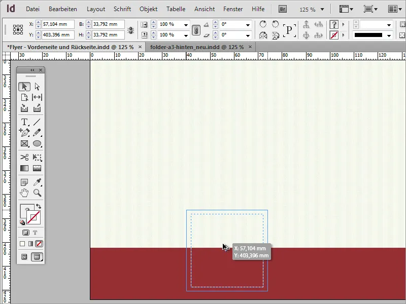 Vytváření profesionálního menu v programu Adobe InDesign - Část 3.