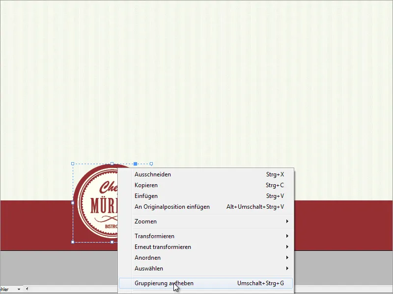 Adobe InDesign kullanarak profesyonel bir menü tasarımı yapmak - Bölüm 3