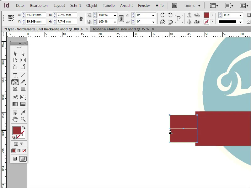 Adobe InDesign ile profesyonel menü oluşturma - Bölüm 3