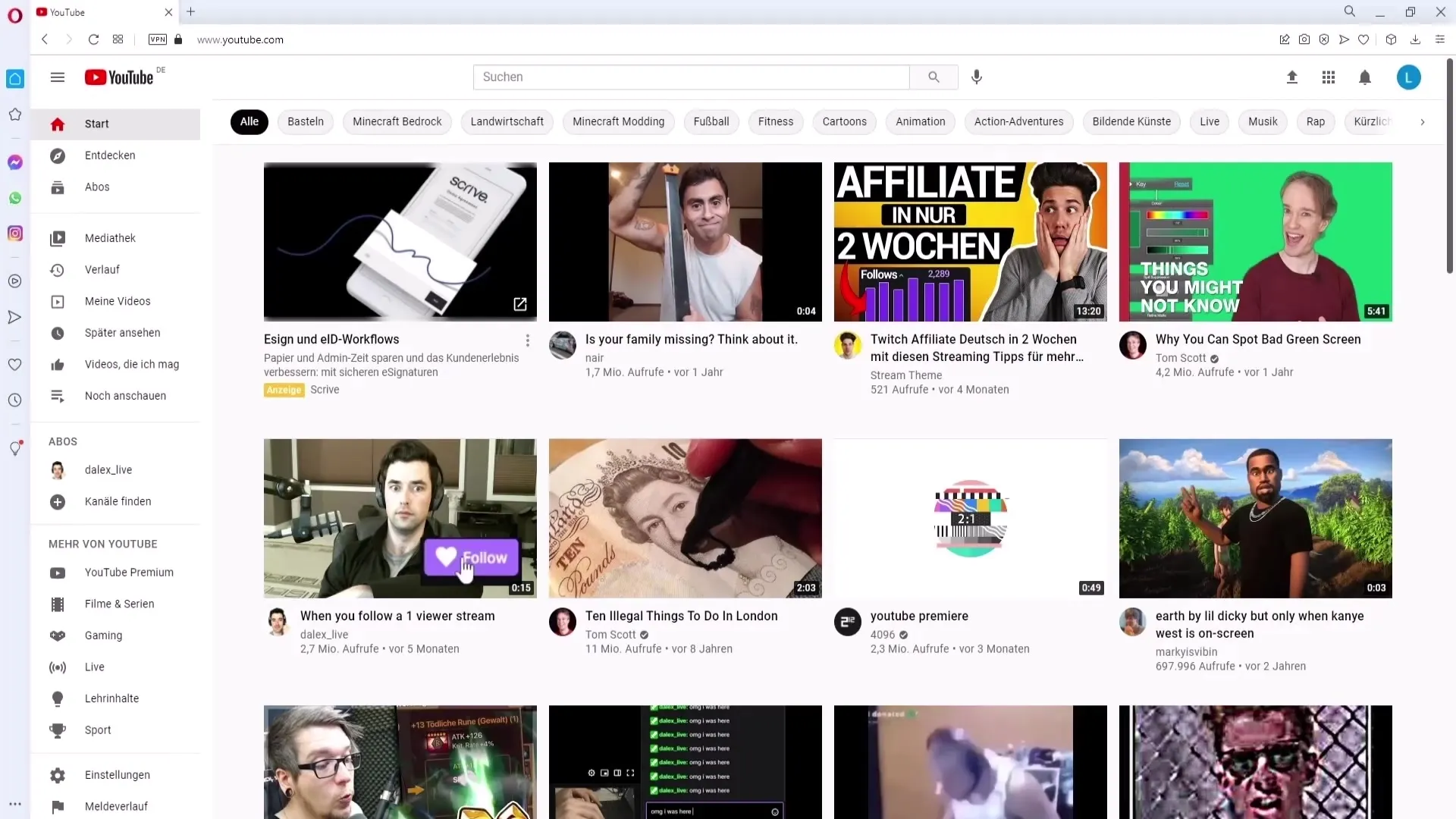 Pemulihan alamat email YouTube jadi mudah