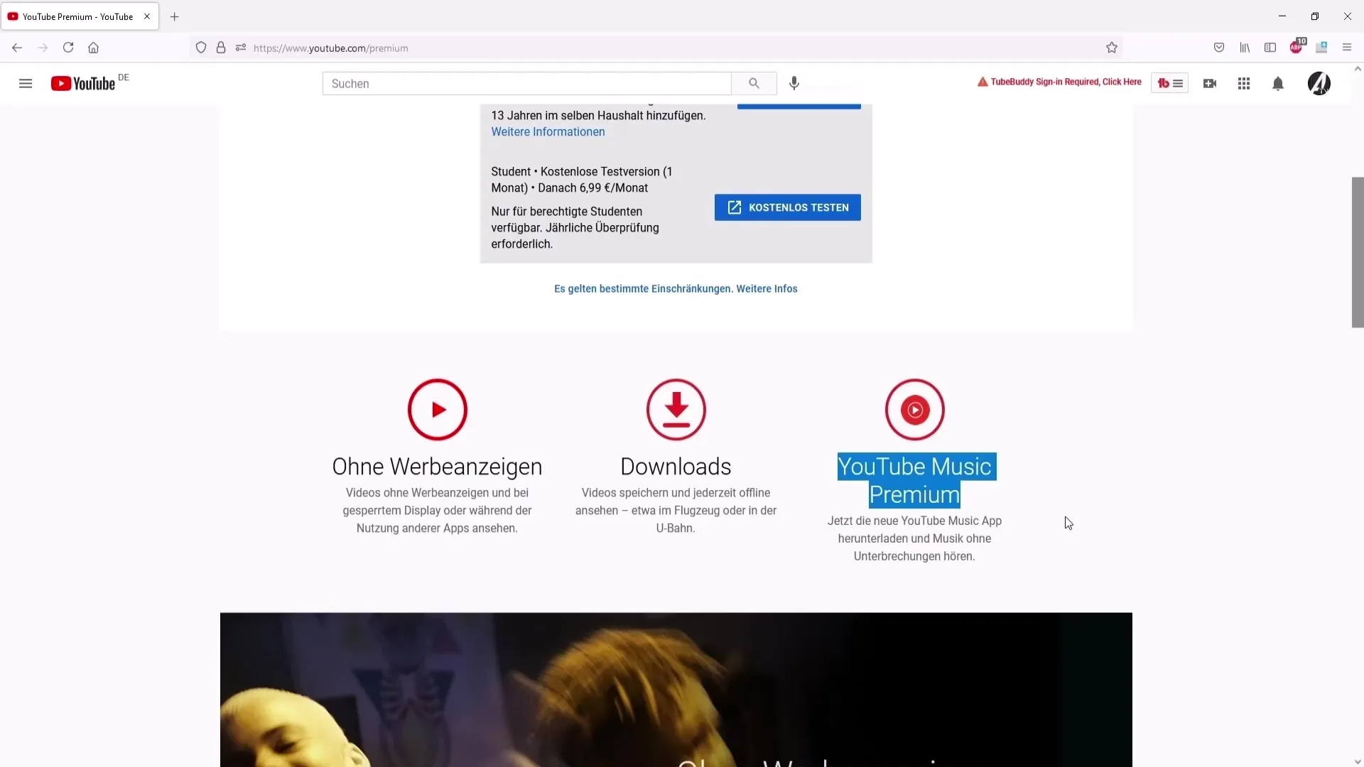 YouTube Premium: Manfaat terbaik untuk Anda