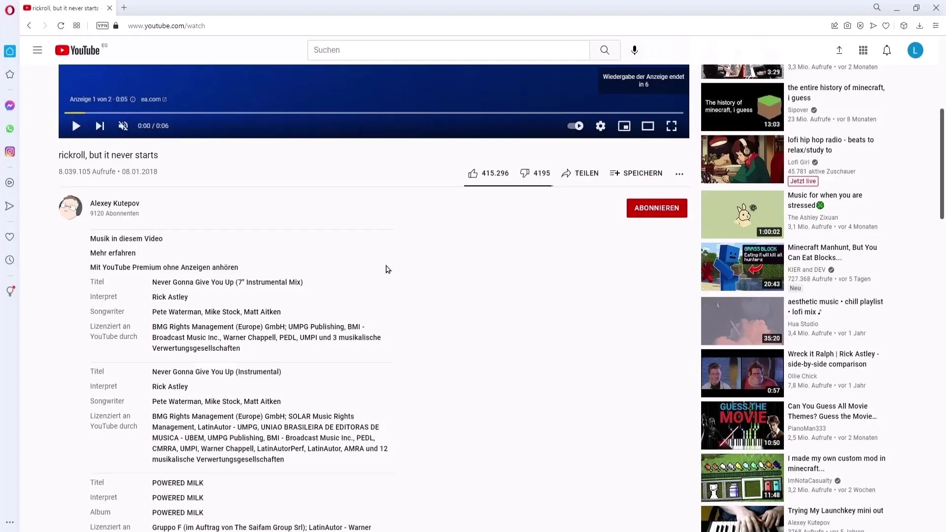 Signaler une chaîne YouTube ou une vidéo de manière efficace